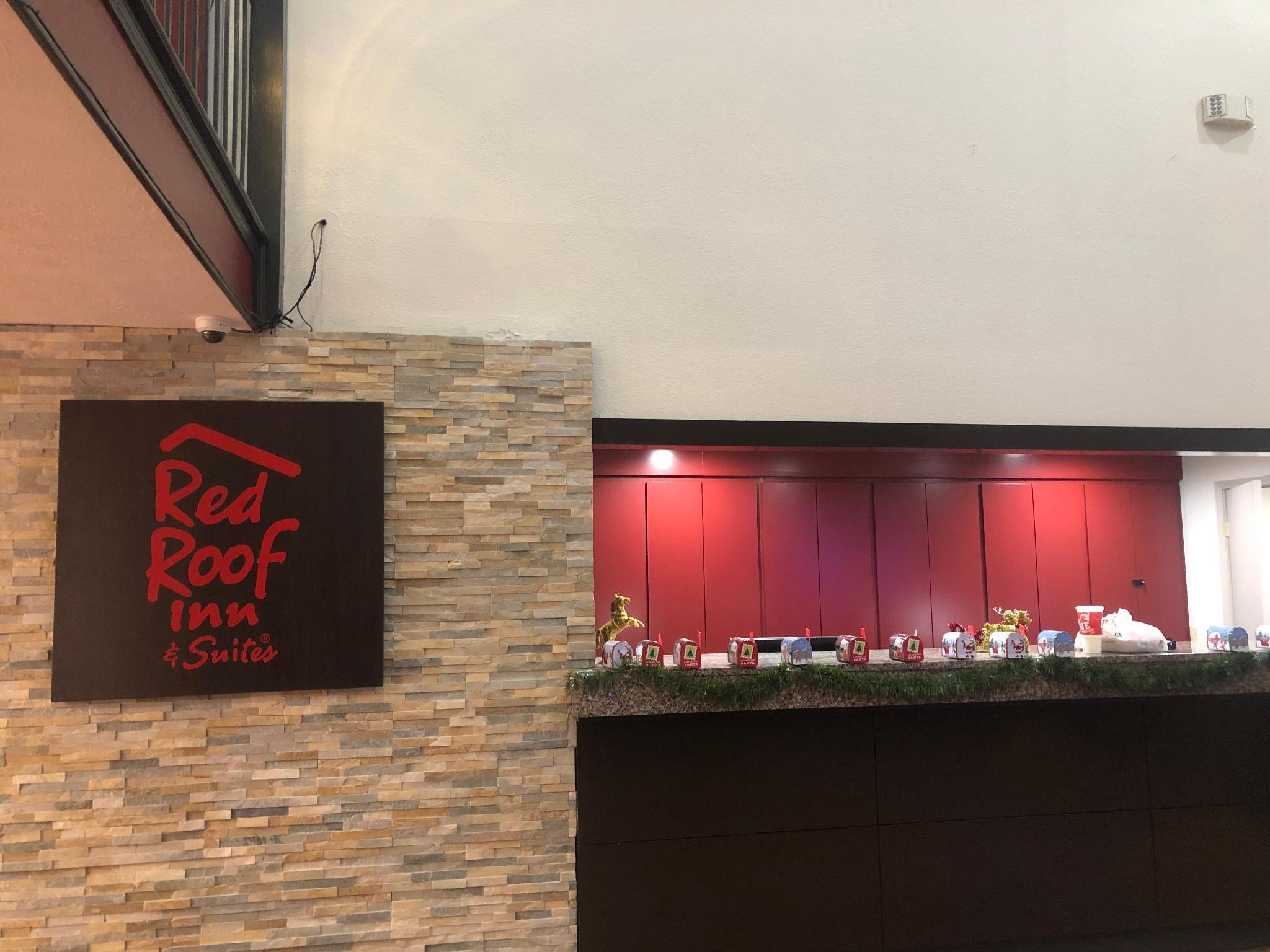 Red Roof Inn & Suites Lexington - Hamburg Екстер'єр фото