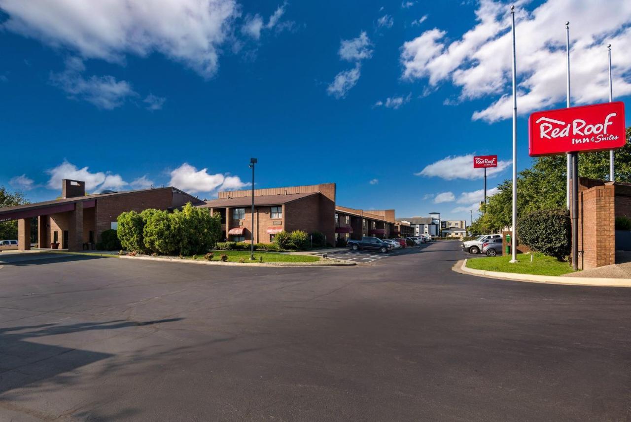 Red Roof Inn & Suites Lexington - Hamburg Екстер'єр фото