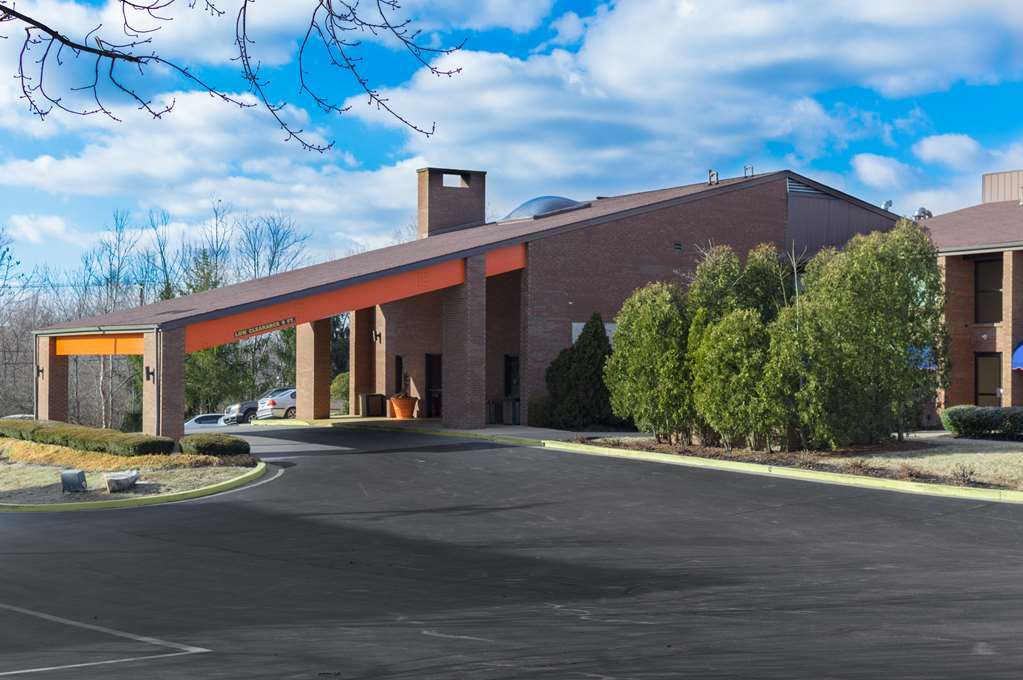 Red Roof Inn & Suites Lexington - Hamburg Екстер'єр фото